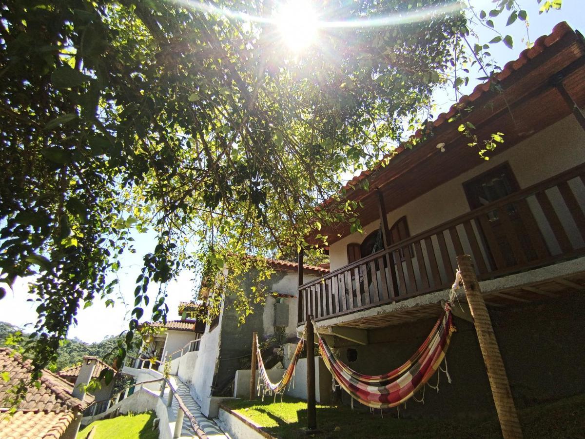 Pousada Da Santina Visconde De Maua Luaran gambar