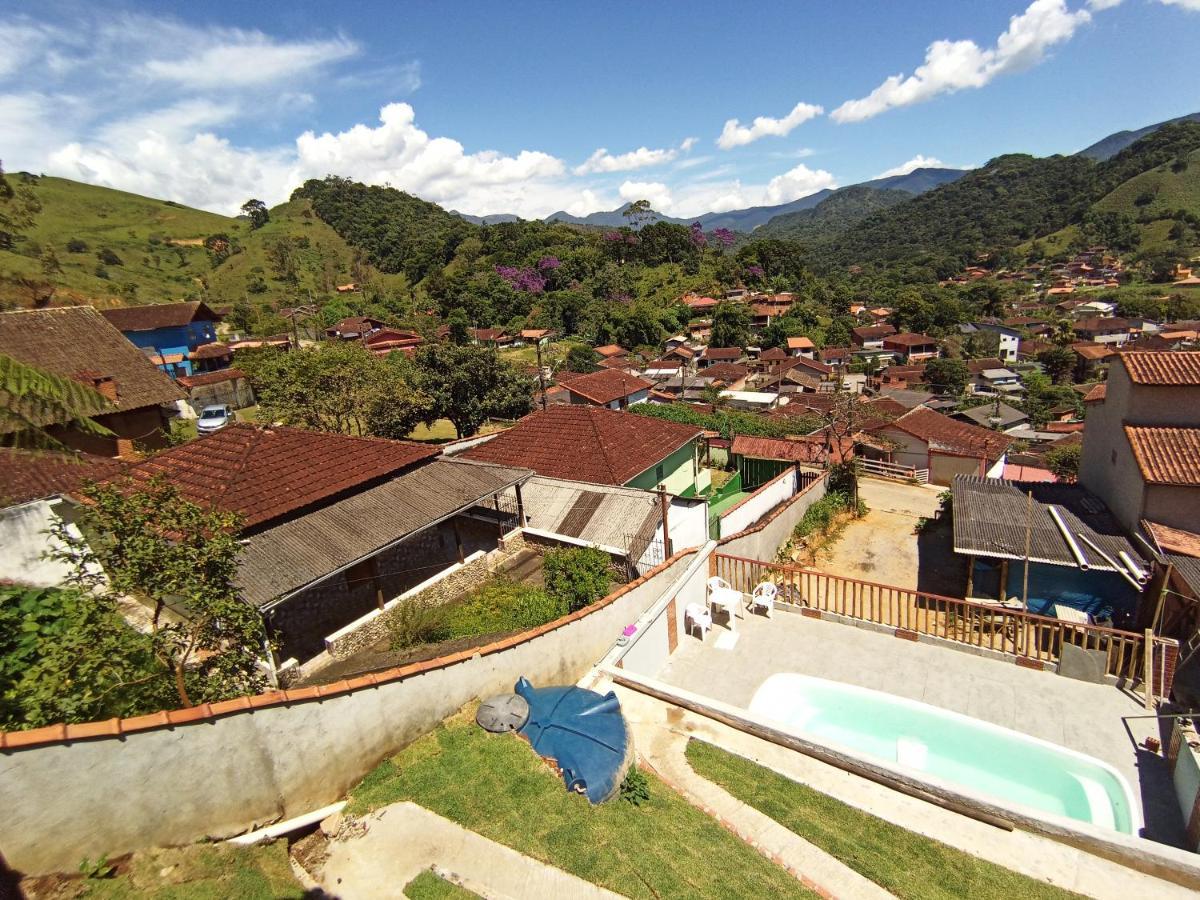 Pousada Da Santina Visconde De Maua Luaran gambar