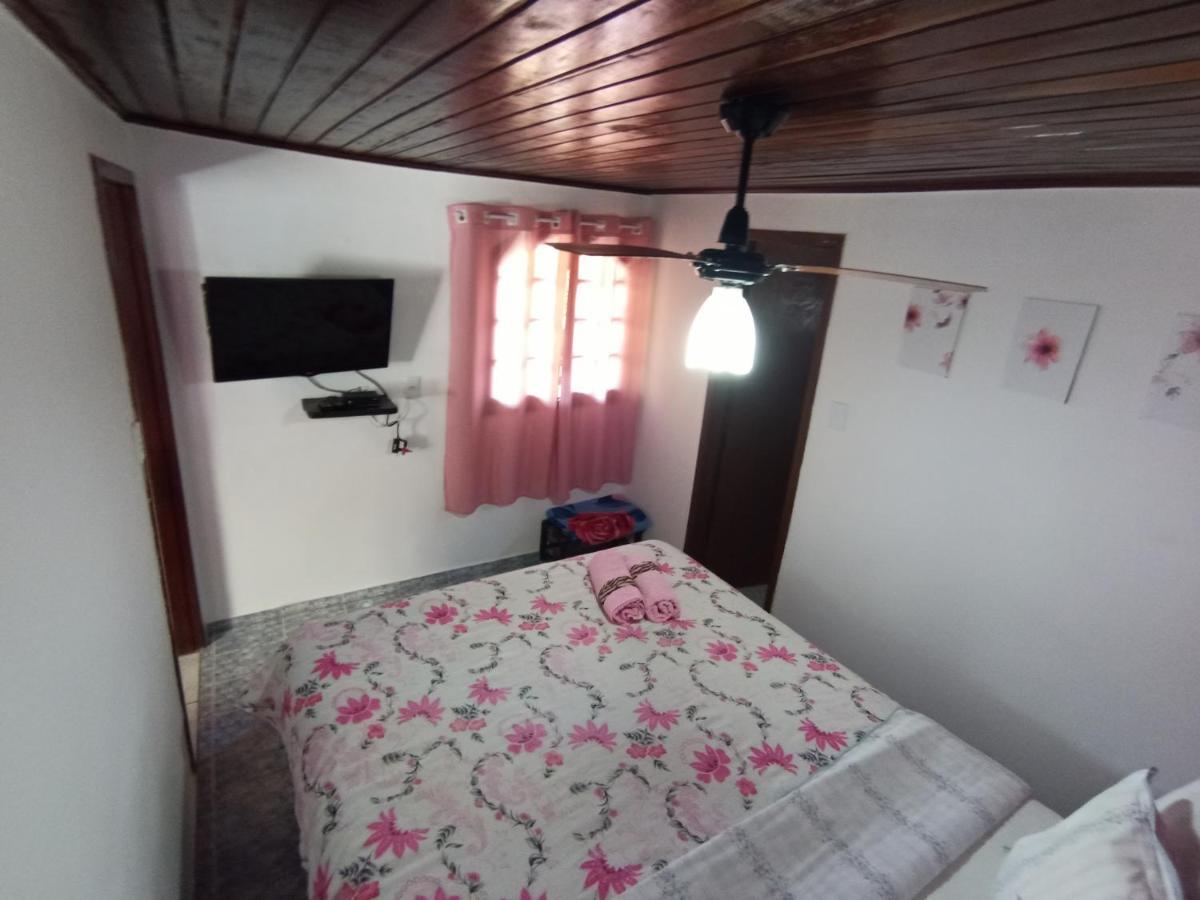 Pousada Da Santina Visconde De Maua Luaran gambar