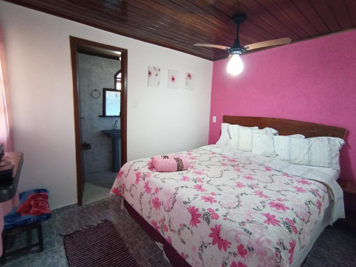 Pousada Da Santina Visconde De Maua Luaran gambar
