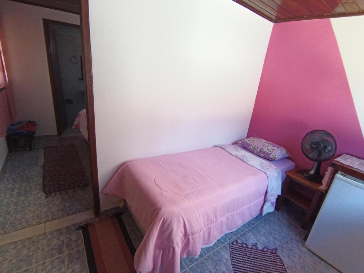 Pousada Da Santina Visconde De Maua Luaran gambar