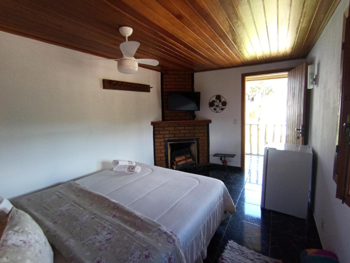 Pousada Da Santina Visconde De Maua Luaran gambar