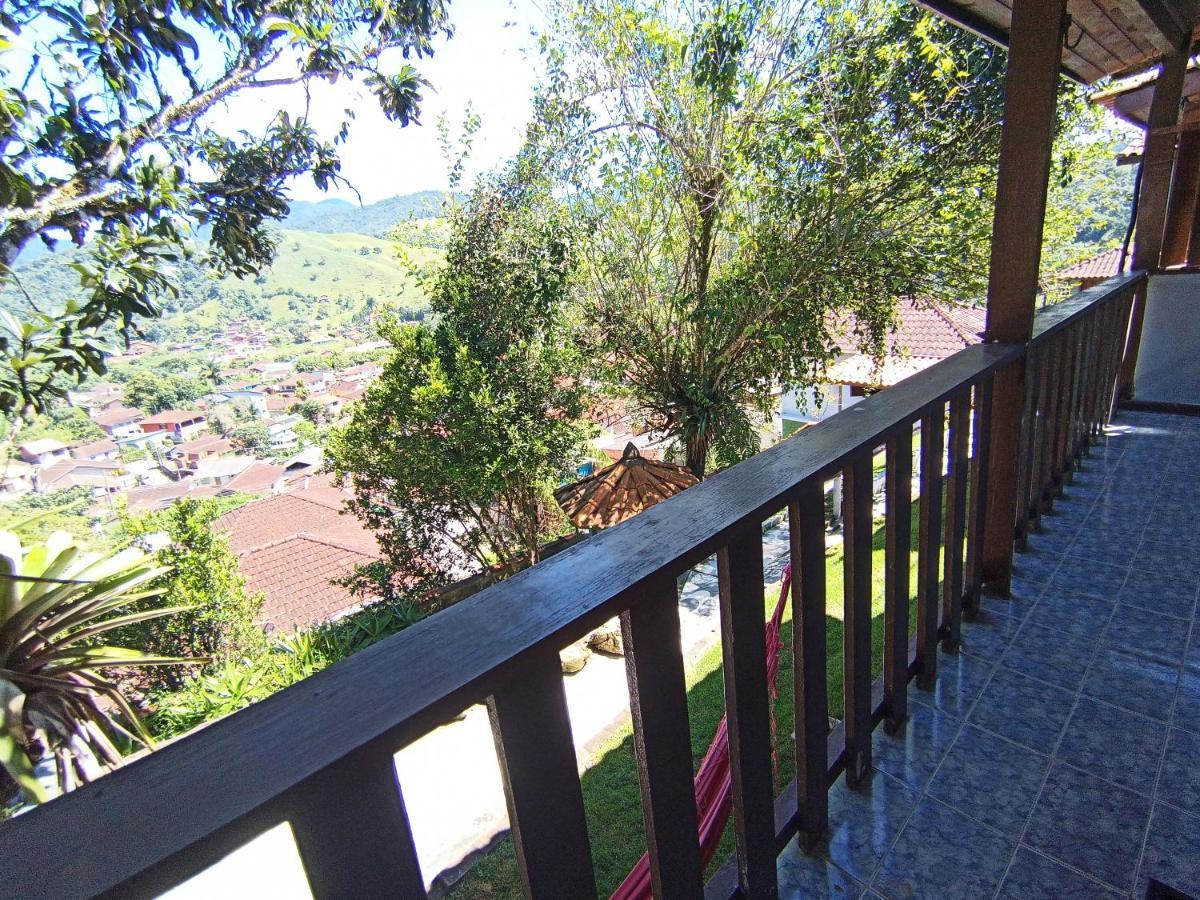 Pousada Da Santina Visconde De Maua Luaran gambar