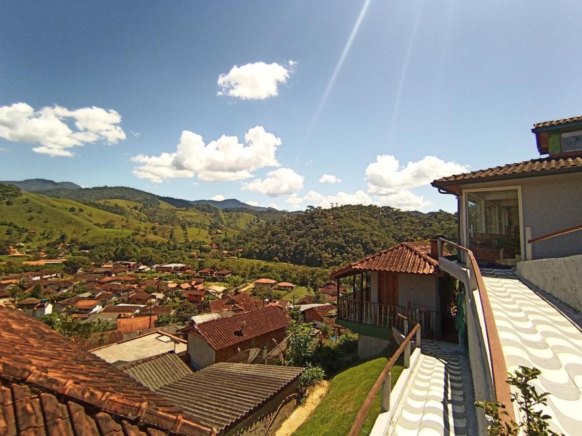 Pousada Da Santina Visconde De Maua Luaran gambar