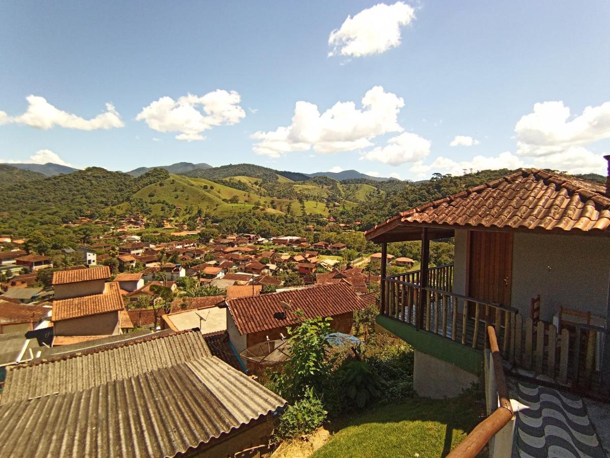 Pousada Da Santina Visconde De Maua Luaran gambar