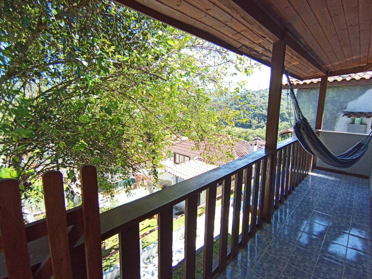 Pousada Da Santina Visconde De Maua Luaran gambar