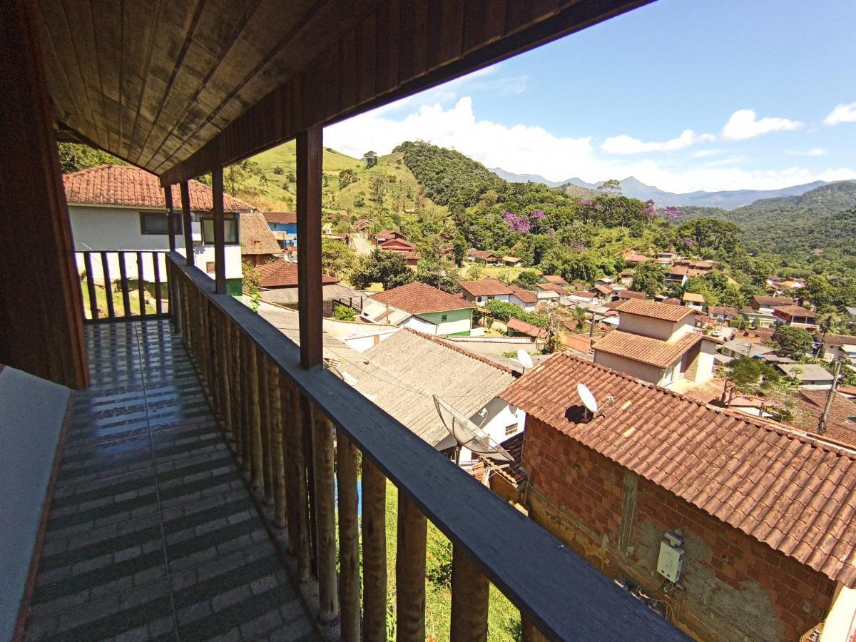 Pousada Da Santina Visconde De Maua Luaran gambar