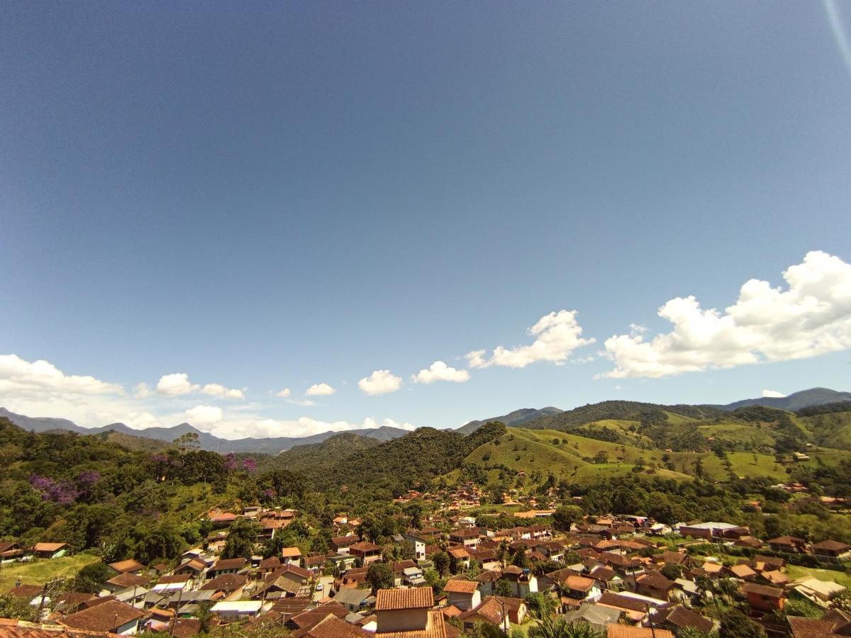 Pousada Da Santina Visconde De Maua Luaran gambar
