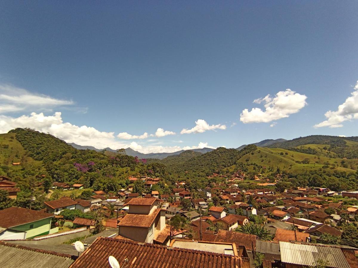 Pousada Da Santina Visconde De Maua Luaran gambar