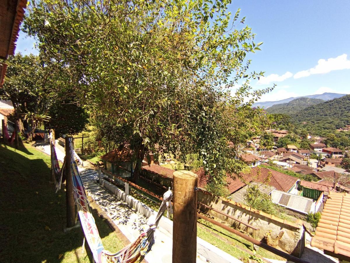 Pousada Da Santina Visconde De Maua Luaran gambar