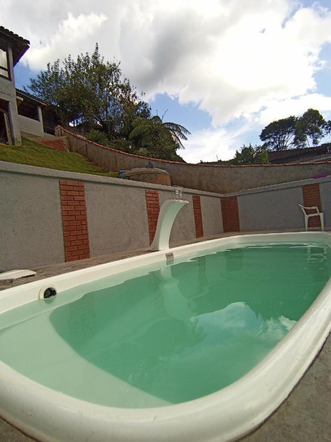 Pousada Da Santina Visconde De Maua Luaran gambar