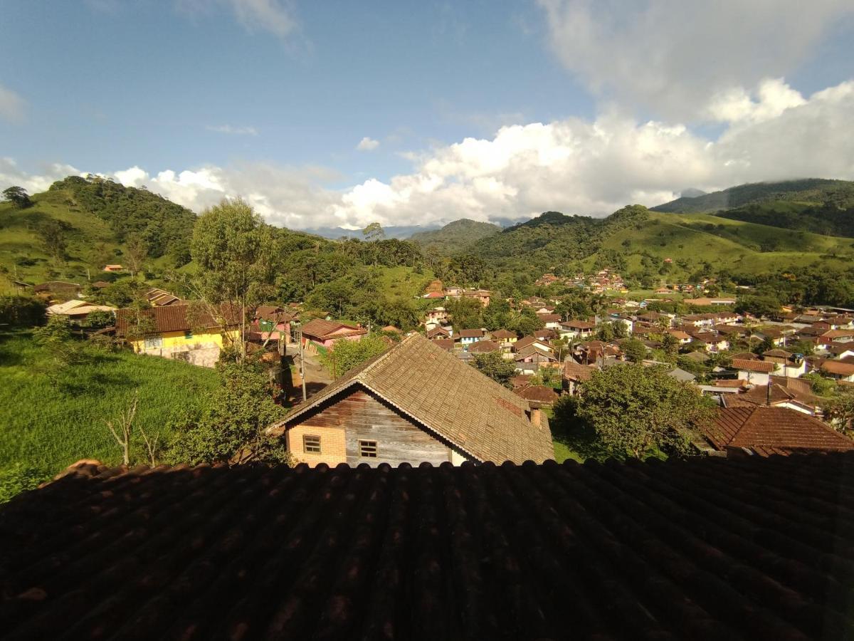 Pousada Da Santina Visconde De Maua Luaran gambar