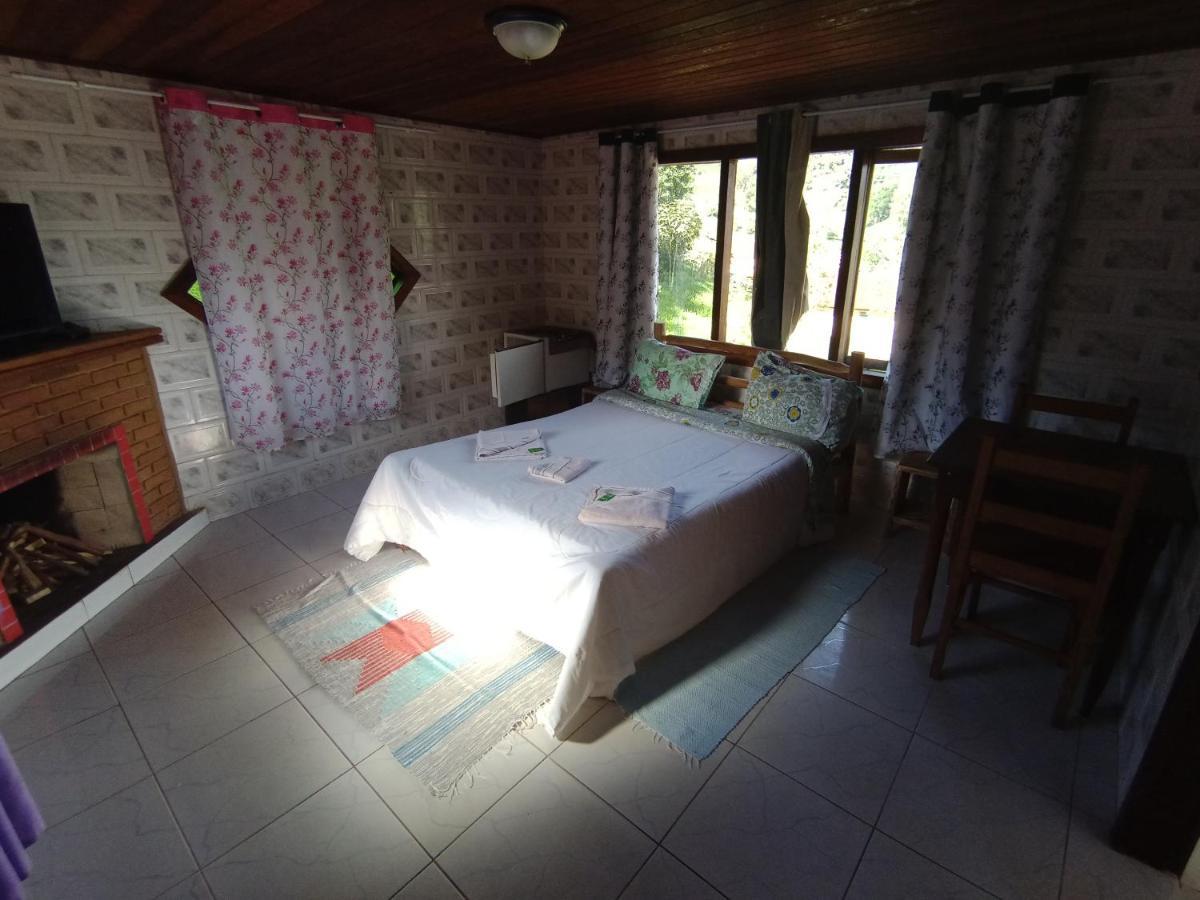 Pousada Da Santina Visconde De Maua Luaran gambar